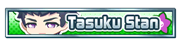 Tasuku Stan badge
