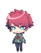 Taichi Mushroom Finder chibi