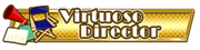 Virtuoso Director badge