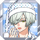 Hisoka Mikage R Waiting For Peaceful Sleep unbloomed icon