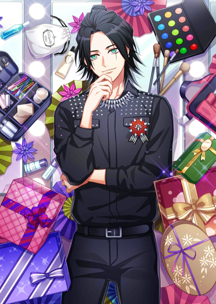Azami Izumida Ssr Mankai Birthday A3 Wiki Fandom