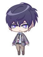 Masumi Uniform chibi