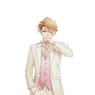 Itaru Chigasaki SR Don't Jinx It bloomed transparent