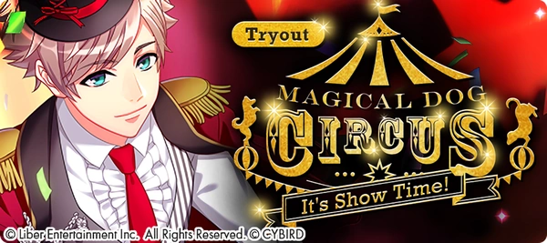 Magical Dog Circus Tryouts