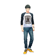 Tasuku Casual fullbody