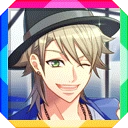 Kazunari Miyoshi SSR Wanderlust! unbloomed icon