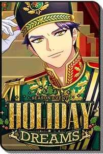 Holiday Dreams event story