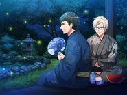 Meet Me by the Milky Way Chapter 9