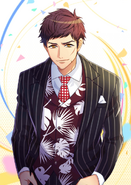 Omi Fushimi SR A Man's Appearance bloomed raw