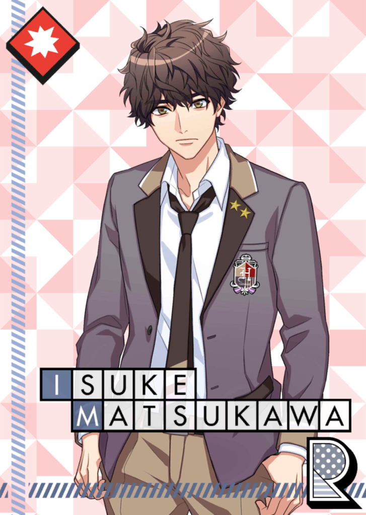 Isuke Matsukawa A3 Wiki Fandom Isuke Matsukawa A3 Wiki Fandom