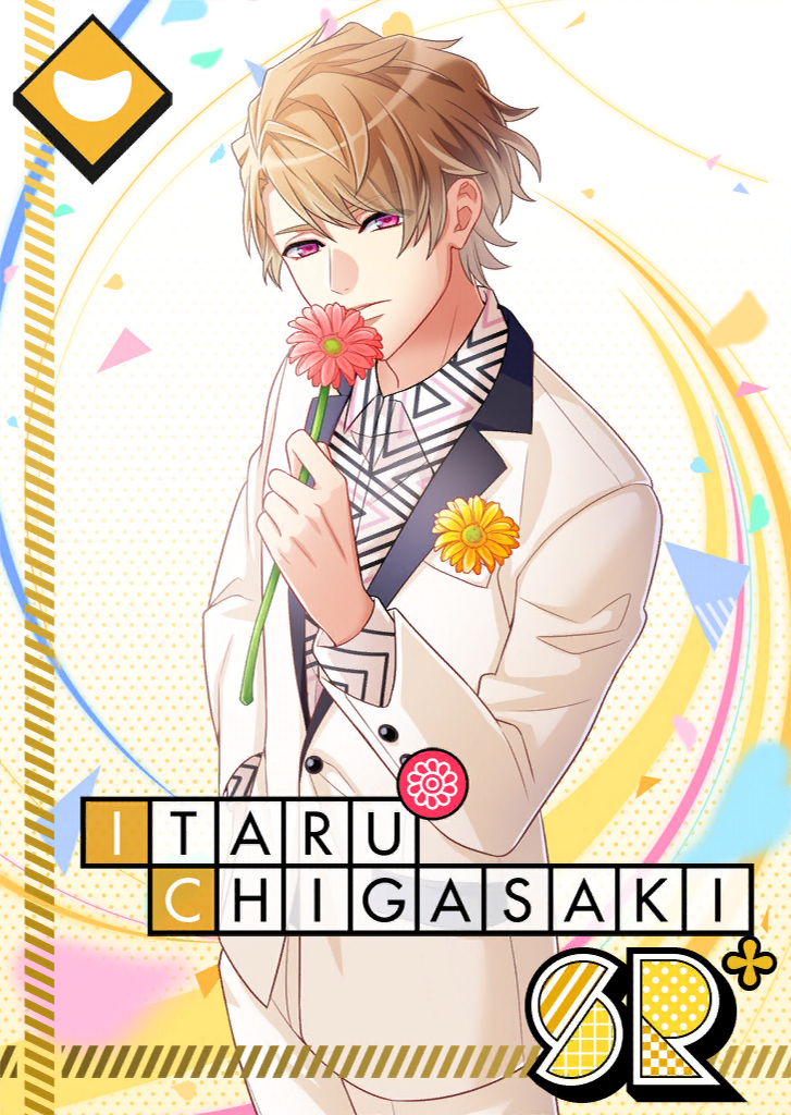 Itaru Chigasaki SR About to Bloom bloomed.png