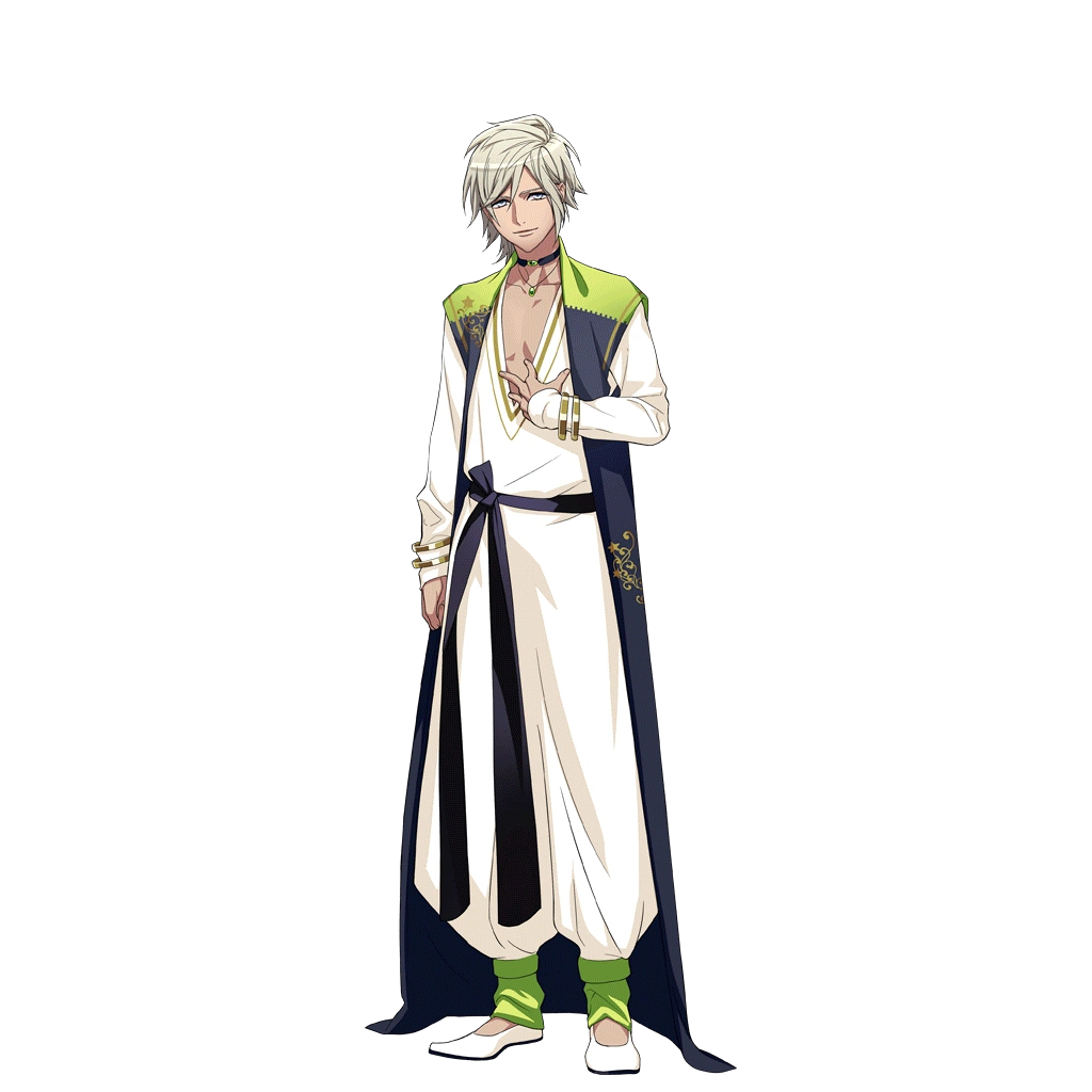 Citron Casual fullbody