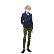 Itaru Casual fullbody