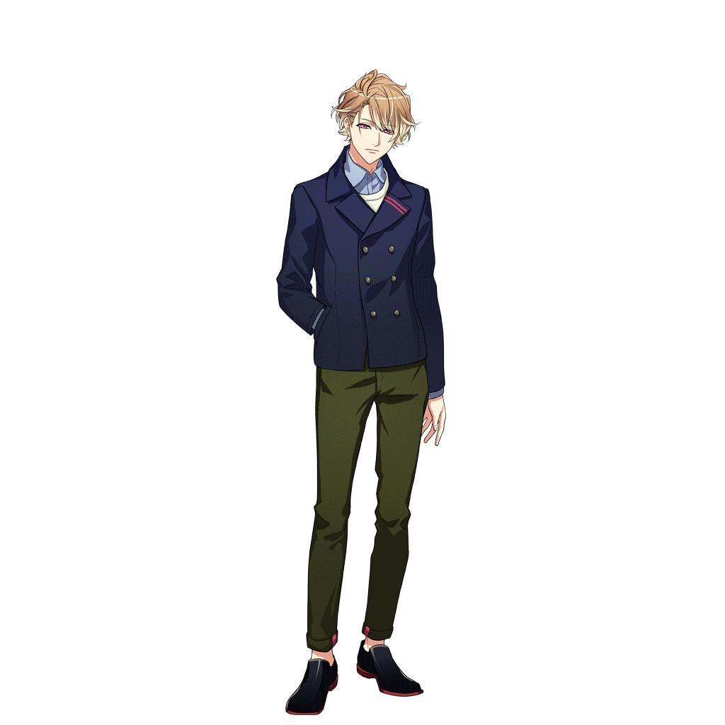 Itaru Casual fullbody