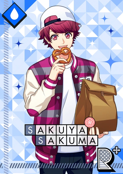 Sakuya Sakuma R Memorable Mileage bloomed