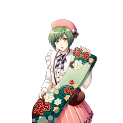 Yuki Rurikawa SR 【The Spirit of Dance】 | A3! Wiki | Fandom