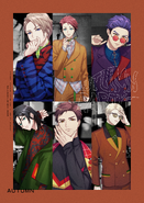 A3! Autumn Party