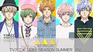 『A3!』Season Summer PV