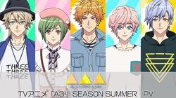 Anime A3 Wiki Fandom