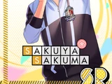 Sakuya Sakuma SR 【About to Bloom】
