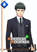 Tasuku Takato N Suit & Tie unbloomed