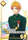 Tenma Sumeragi SR Mankai Playback unbloomed