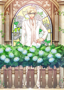 Sakyo Furuichi SSR Hiding in the Garden bloomed raw