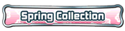 Spring Collection badge