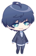 Tsumugi suit chibi