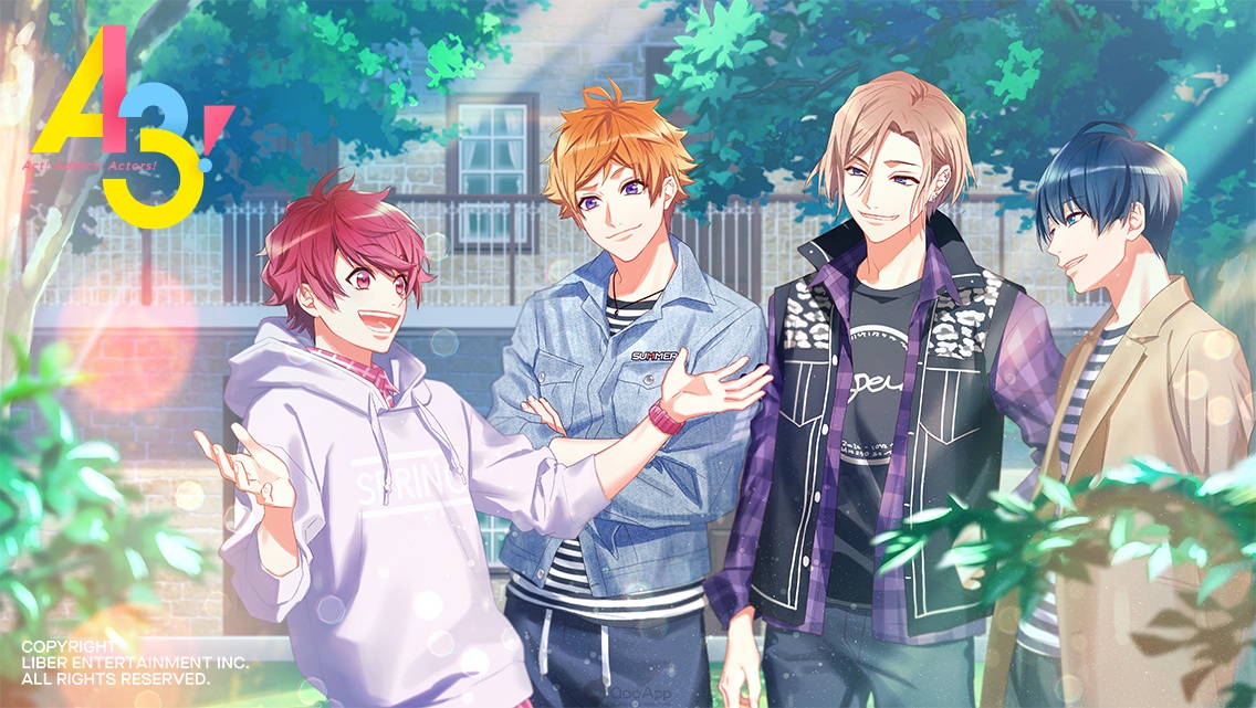 Autumn Troupe's Seventh Play: Welcome to Akebono-so! - A3! Wiki