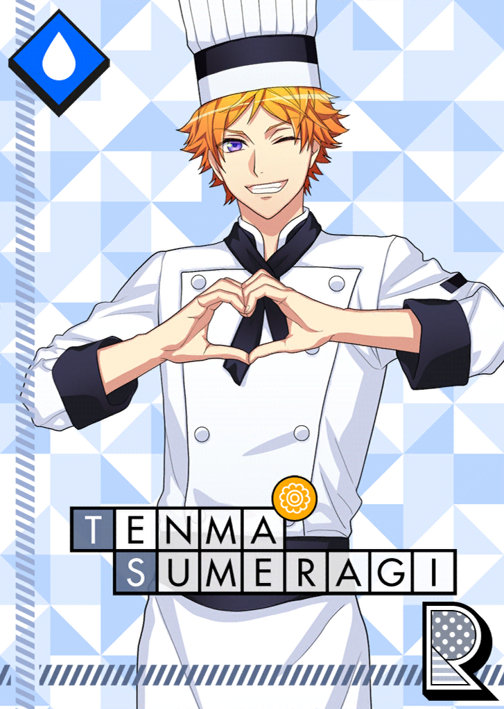 Tenma Sumeragi R Nicely Mixed Chocolate unbloomed.png