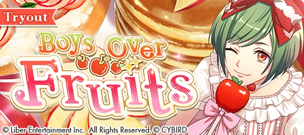 Boys Over Fruits Tryouts