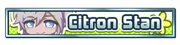 Citron Stan badge
