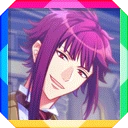 Homare Arisugawa SSR Mankai Birthday unbloomed icon
