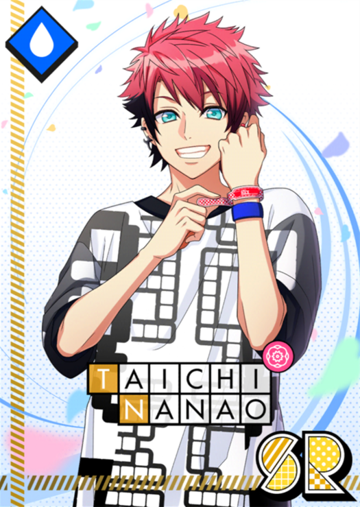 Taichi Nanao SR High Energy Attendee unbloomed.png