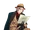 Banri Settsu SR Blooming Trail unbloomed transparent.png