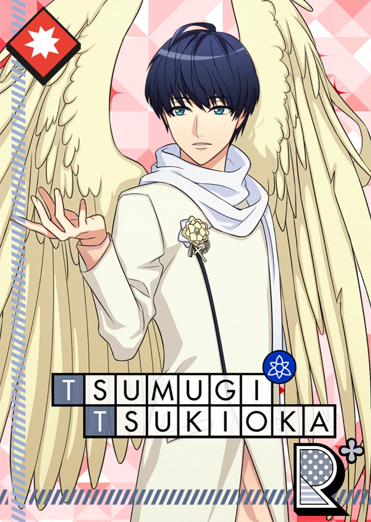 Tsumugi Tsukioka R 【Sympathy for the Angel】 | A3! Wiki