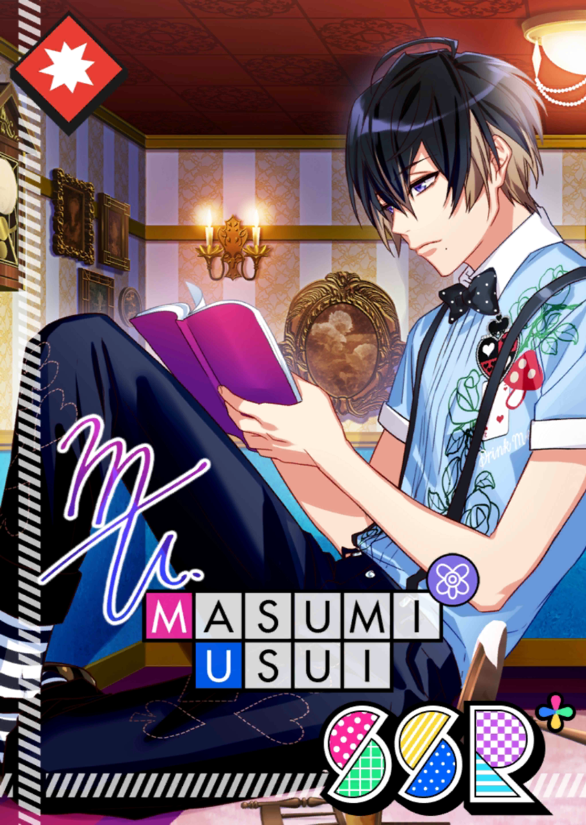 Masumi Usui SSR Alex in Dreamland bloomed.png