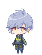 Misumi Casual Chibi