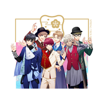 Spring Troupe A3 Wiki Fandom