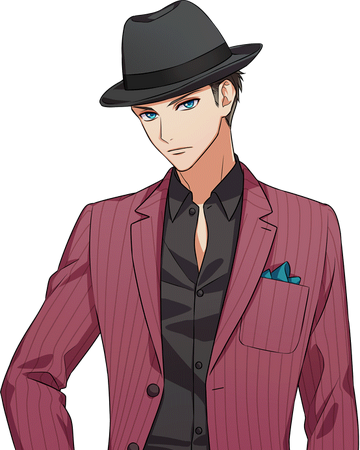 Yamashita Julian A3 Wiki Fandom