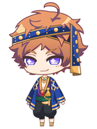 Tenma Water Me! chibi