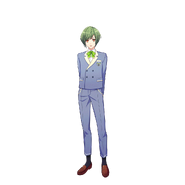 Yuki Uniform 2 fullbody