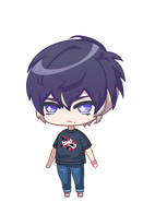 Masumi Rock chibi