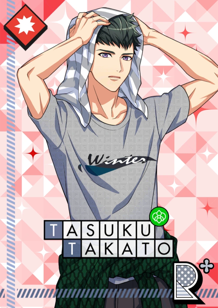 Tasuku Takato R Moody Mechanic bloomed