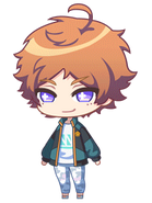 Tenma sport chibi