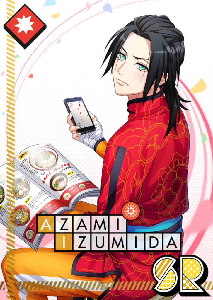 Azami Izumida SR Blooming Journey unbloomed.png