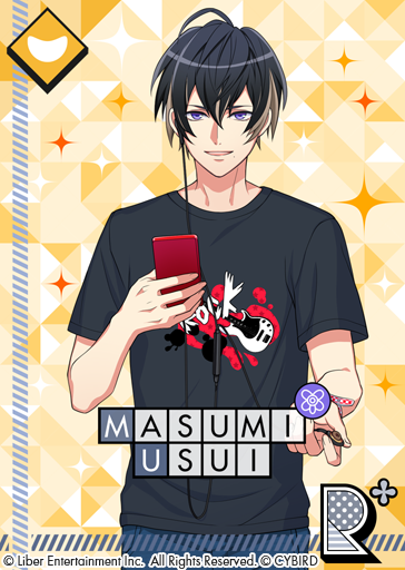 Masumi Usui R A Song I Want You to Hear bloomed.png