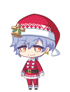 Misumi Santa chibi