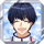 Tsumugi Tsukioka R A Two-Faced Teacher bloomed icon